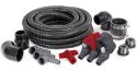 Atlantic Fountain Basin Plumbing Kit-triple